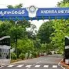 ANDHRA UNIVERSITY